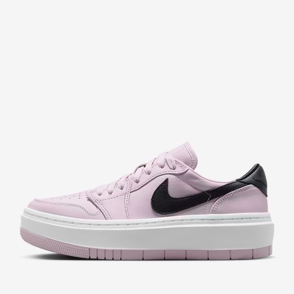 Nike Shoes - Nike Women’s Jordan 1 Elevate Low - Iced Lilac